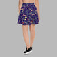 Boho Bats Skater Skirt